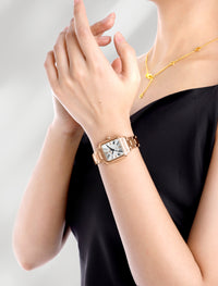 NAVIFORCE NF5065 RG/W Women Watch