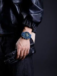 NAVIFORCE NF8038 S/BE/BE Men Watch