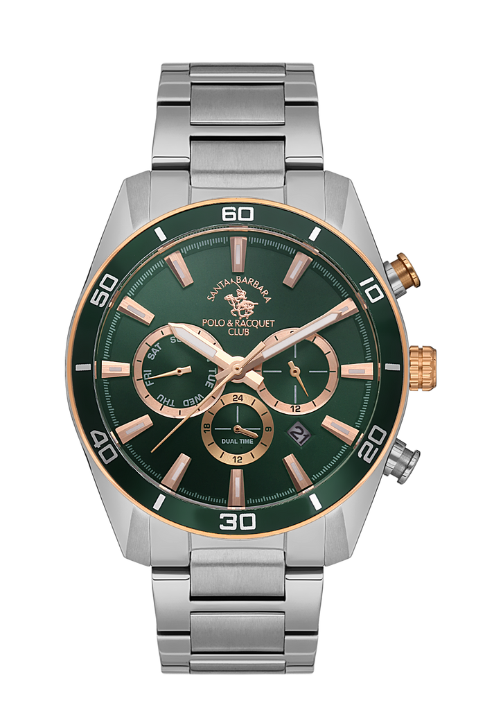 SANTA BARBARA SB.1.10498-3 Men Watch