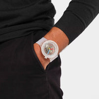 SWATCH CLEARLY BOLD SB01K100