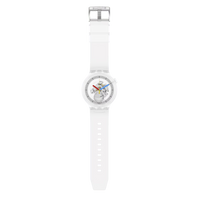 SWATCH CLEARLY BOLD SB01K100