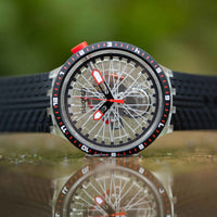 SWATCH THE PILGRIM - TREAD ON IT SB05K103