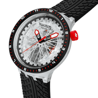 SWATCH THE PILGRIM - TREAD ON IT SB05K103