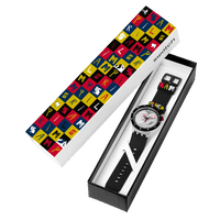 SWATCH THE PILGRIM - TREAD ON IT SB05K103