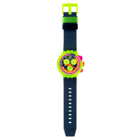 SWATCH NEON TO THE MAX SB06J100
