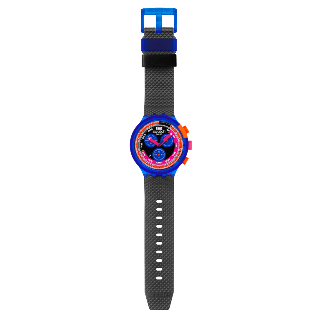 SWATCH NEON PARTY TO THE MAX SB06N102