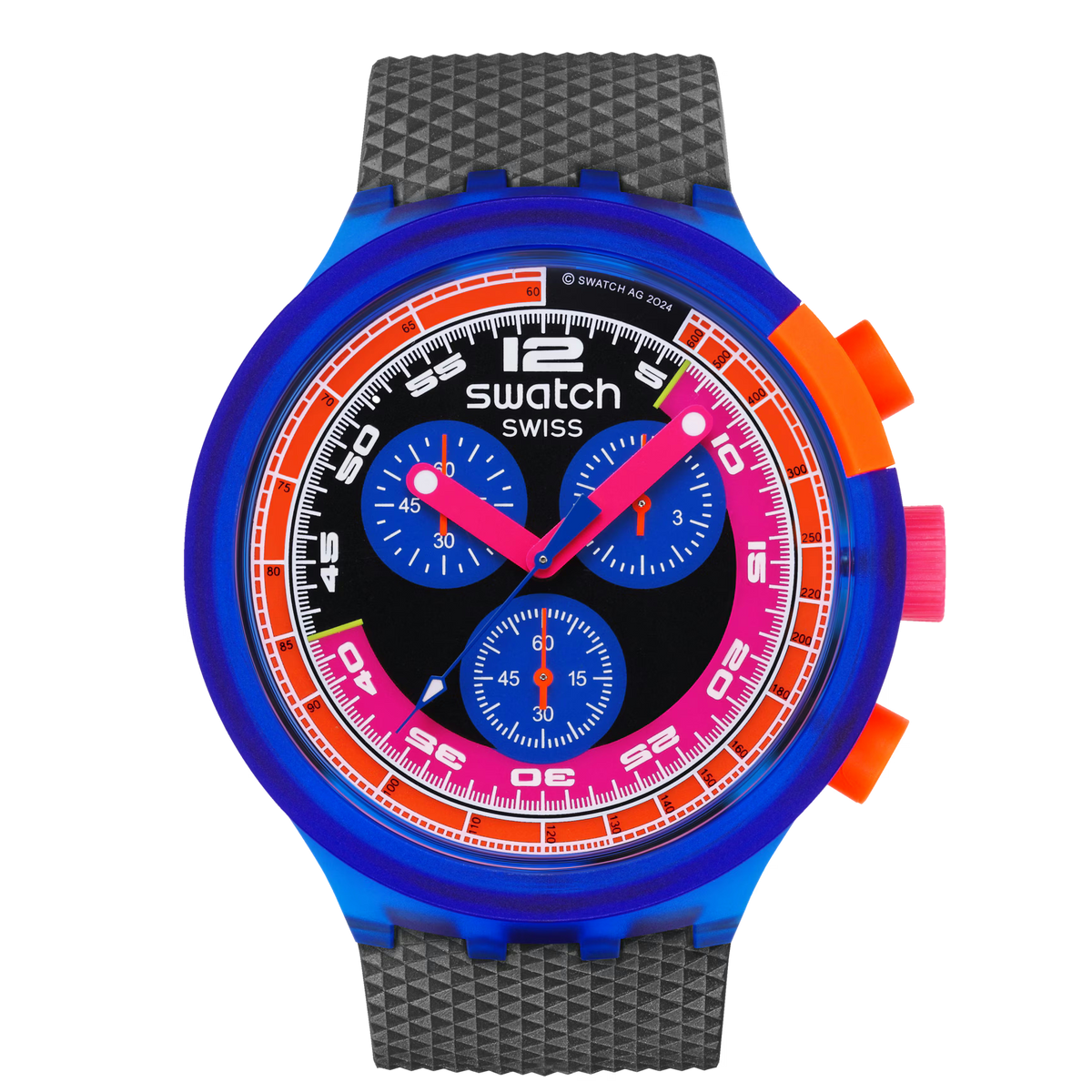 SWATCH NEON PARTY TO THE MAX SB06N102