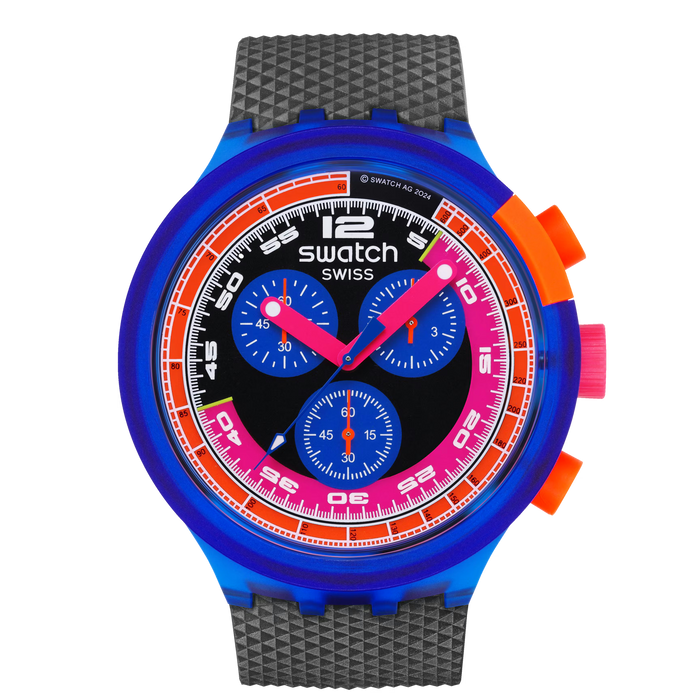 SWATCH NEON PARTY TO THE MAX SB06N102