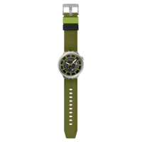 SWATCH THRU THE UNDERBRUSH SB07S118