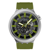 SWATCH THRU THE UNDERBRUSH SB07S118