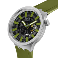 SWATCH THRU THE UNDERBRUSH SB07S118