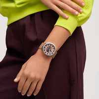 SWATCH TERRACOTTA TIDE SB07S119