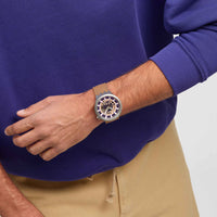 SWATCH TERRACOTTA TIDE SB07S119