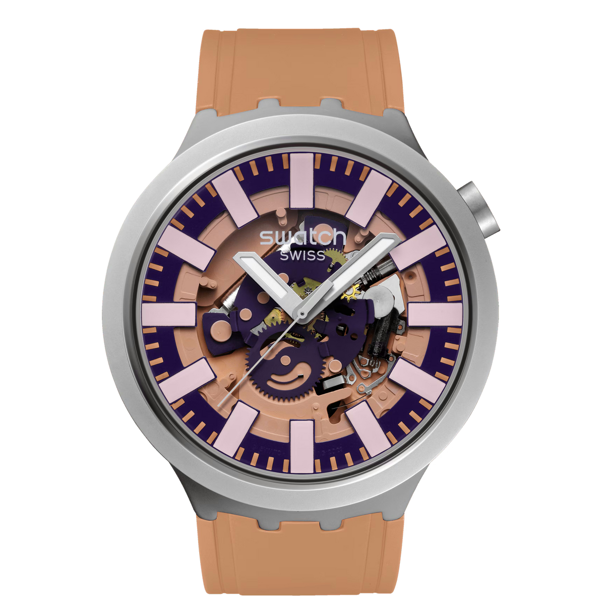 SWATCH TERRACOTTA TIDE SB07S119