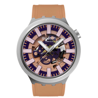 SWATCH TERRACOTTA TIDE SB07S119