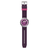 SWATCH AUDACIOUS ACAI SB07S120