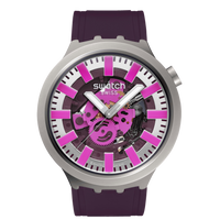 SWATCH AUDACIOUS ACAI SB07S120