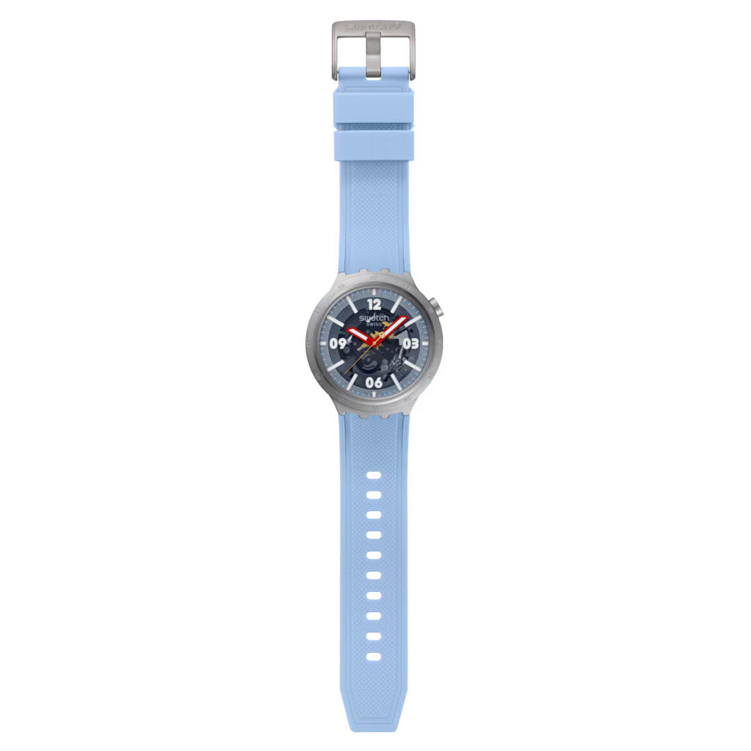 SWATCH BIG BOLD MOMENT SB07S122