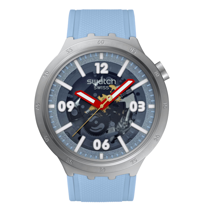 SWATCH BIG BOLD MOMENT SB07S122