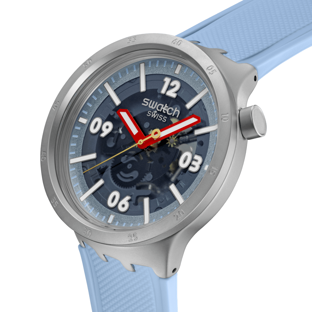 SWATCH BIG BOLD MOMENT SB07S122