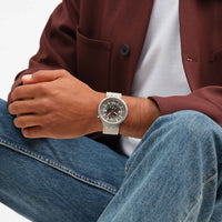 SWATCH CONFIDENT MOMENT SB07S125