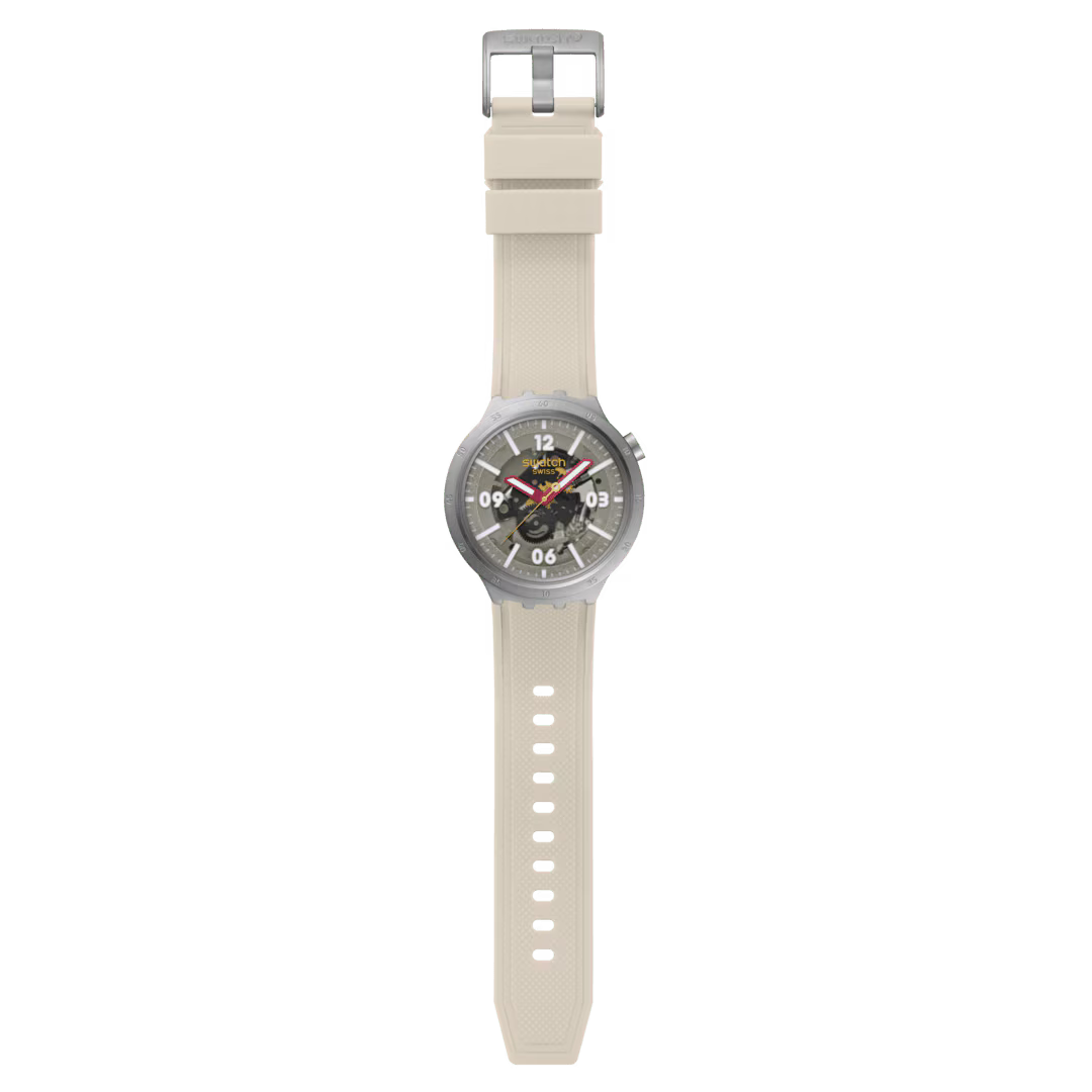 SWATCH CONFIDENT MOMENT SB07S125