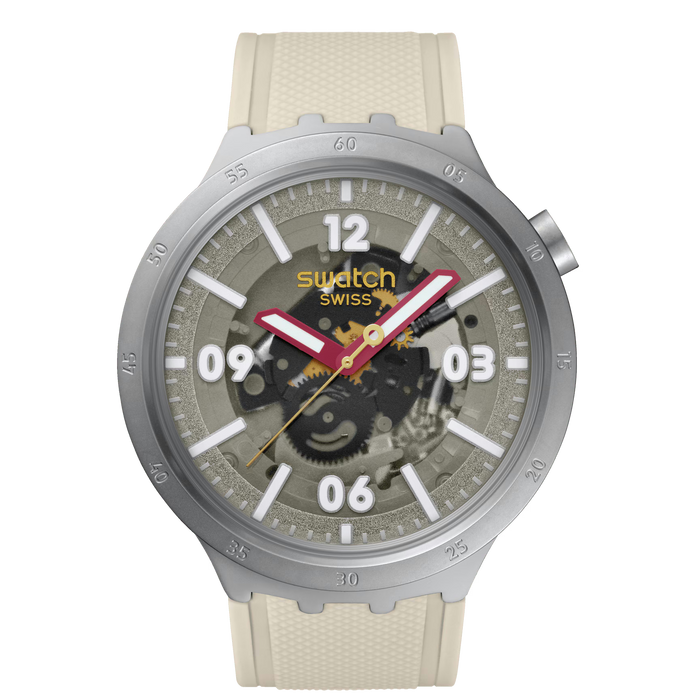 SWATCH CONFIDENT MOMENT SB07S125