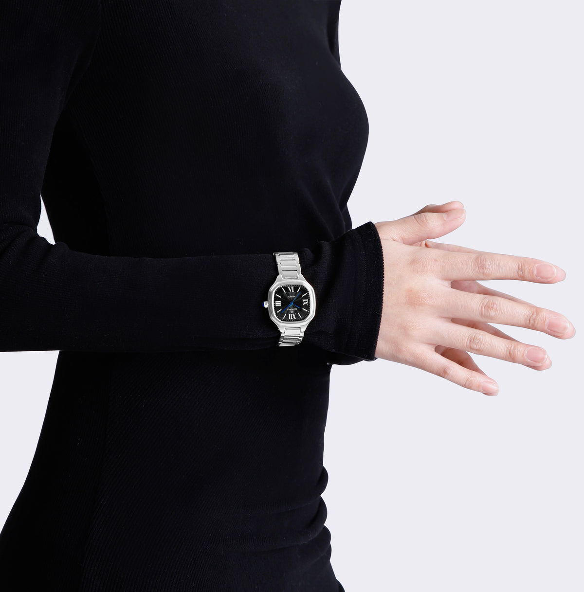 NAVIFORCE NF5042 S/B/S Women Watch