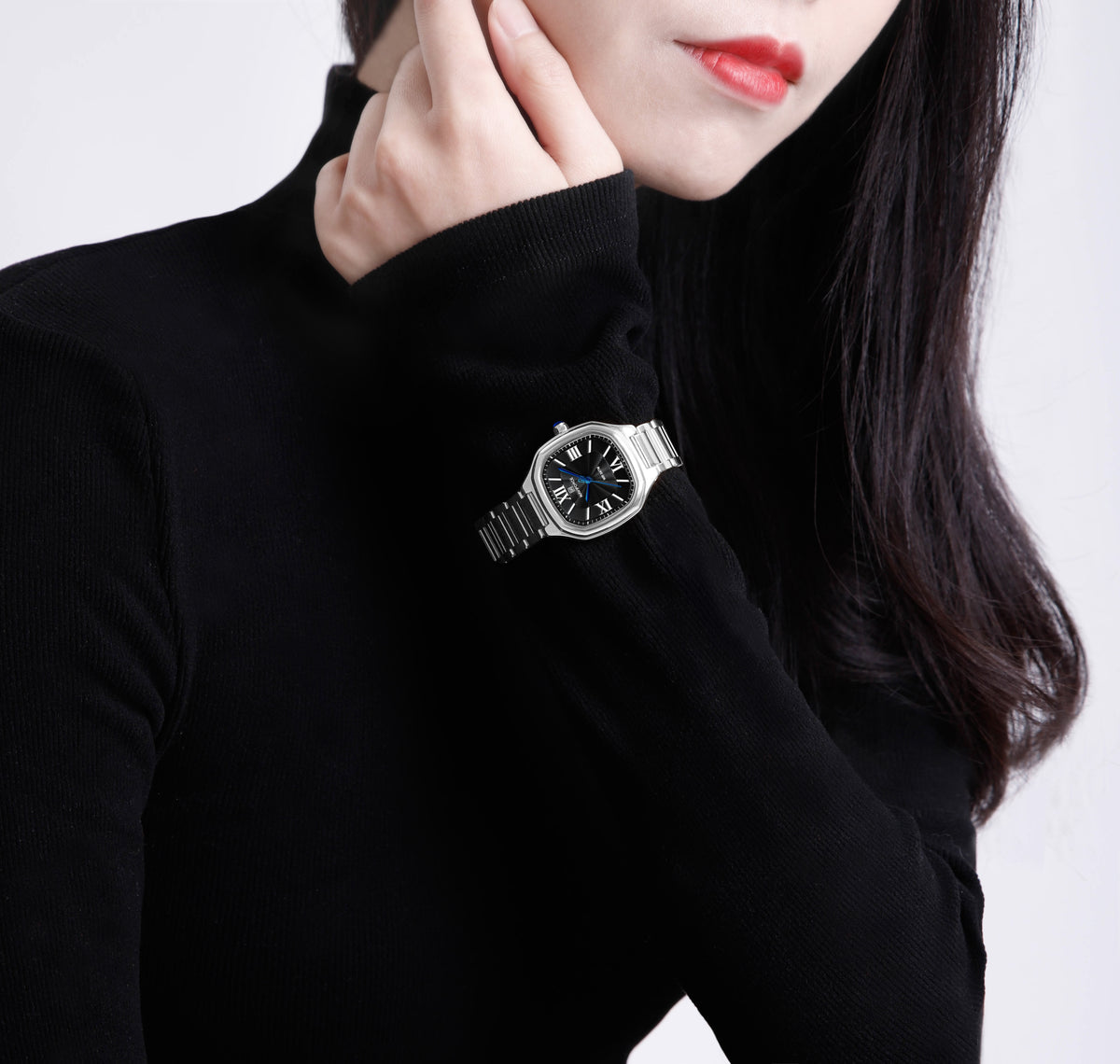 NAVIFORCE NF5042 S/B/S Women Watch