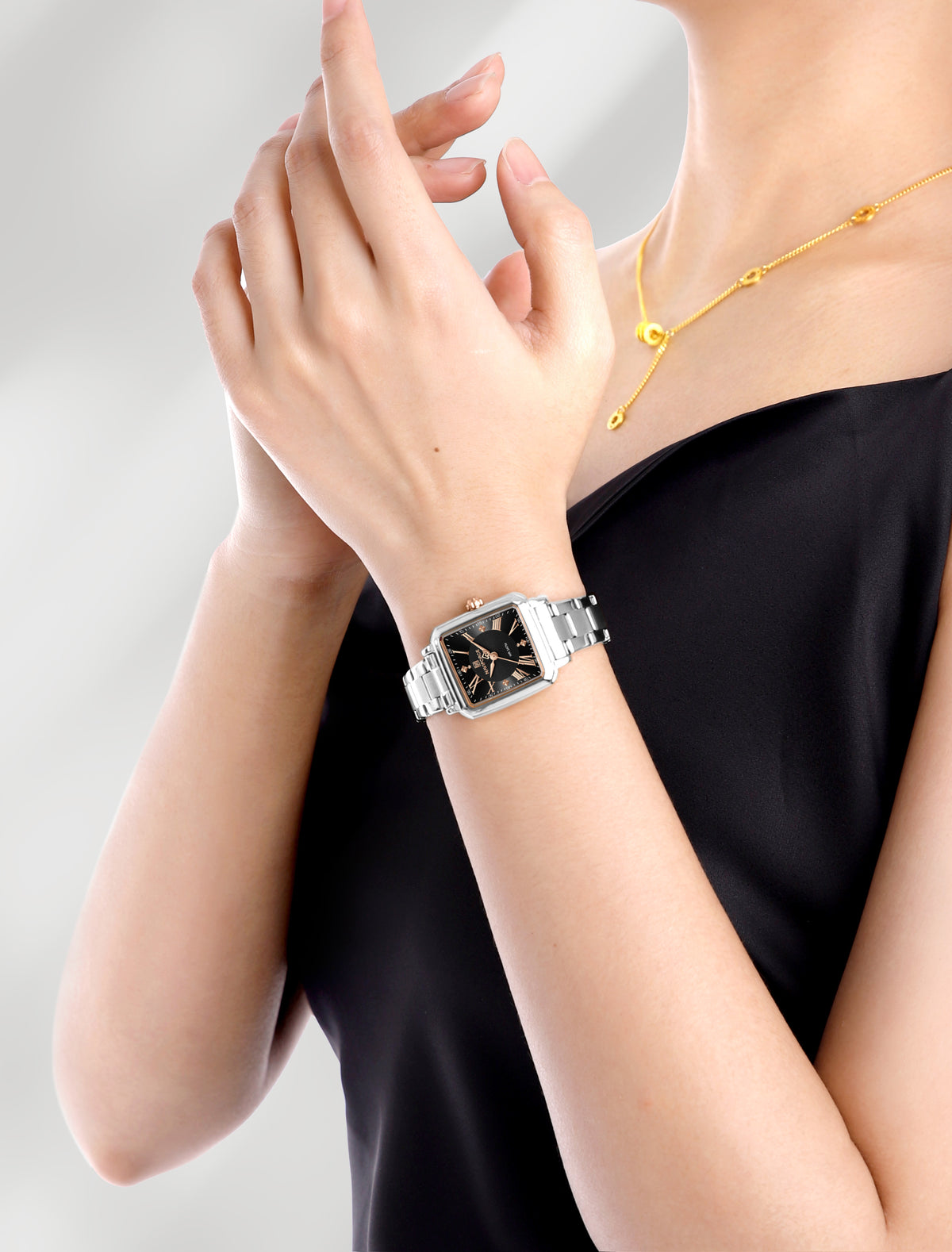 NAVIFORCE NF5065 S/B Women Watch