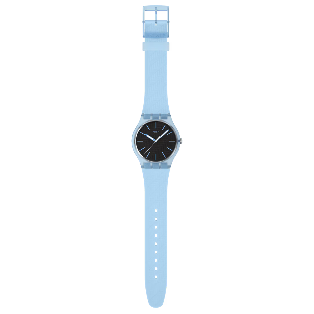 SWATCH BLUE MOVES SO29L101