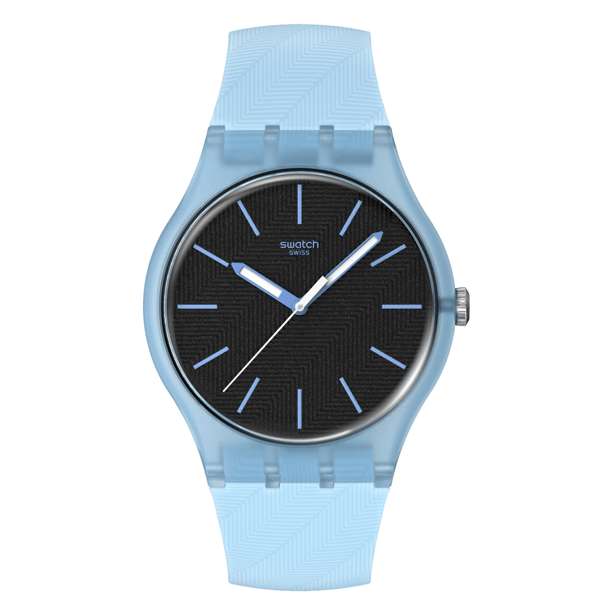 SWATCH BLUE MOVES SO29L101