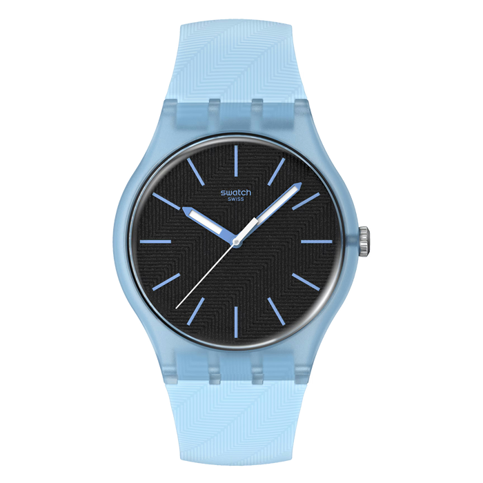 SWATCH BLUE MOVES SO29L101