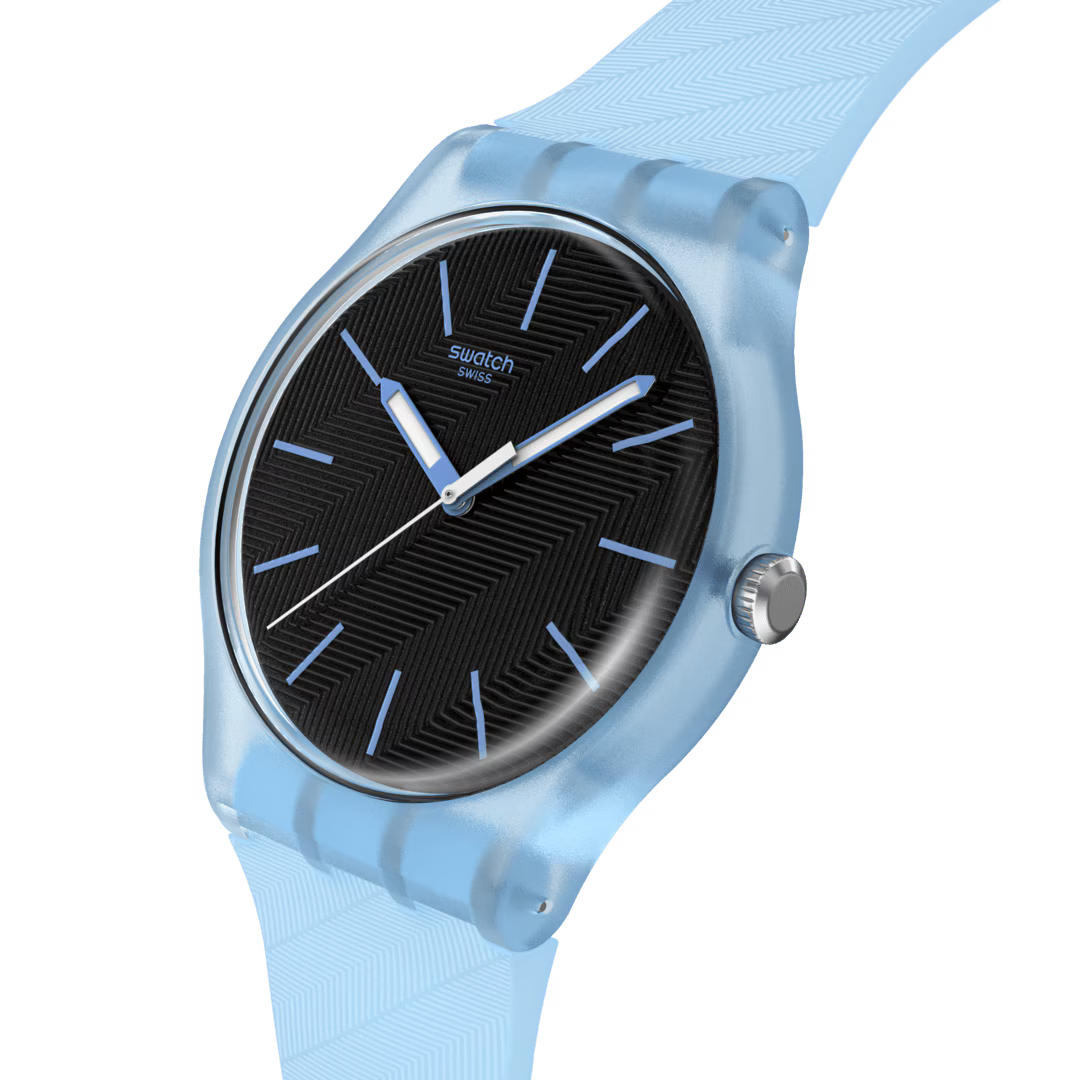 SWATCH BLUE MOVES SO29L101