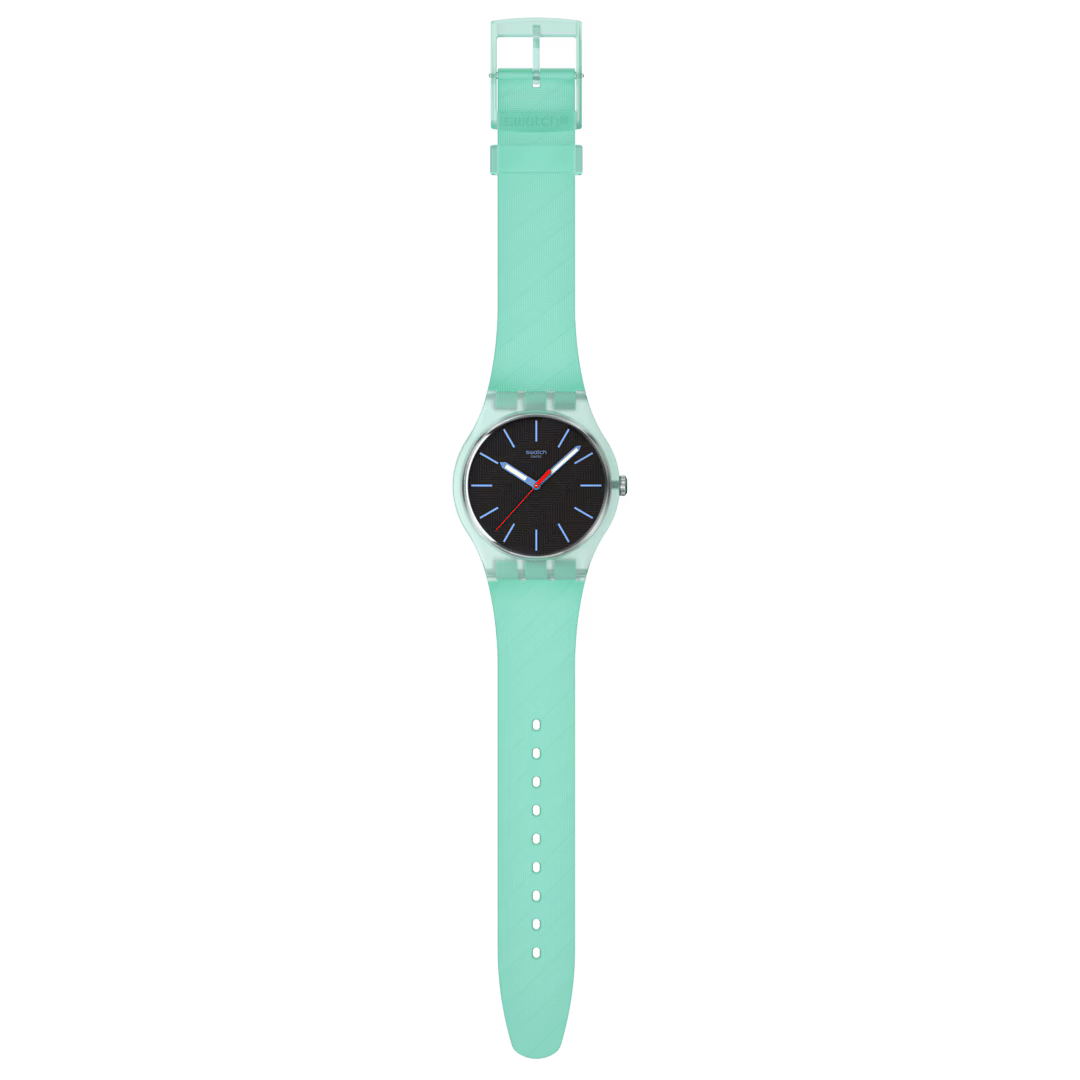 SWATCH HINT OF MINT SO29L103