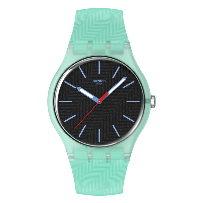 SWATCH HINT OF MINT SO29L103