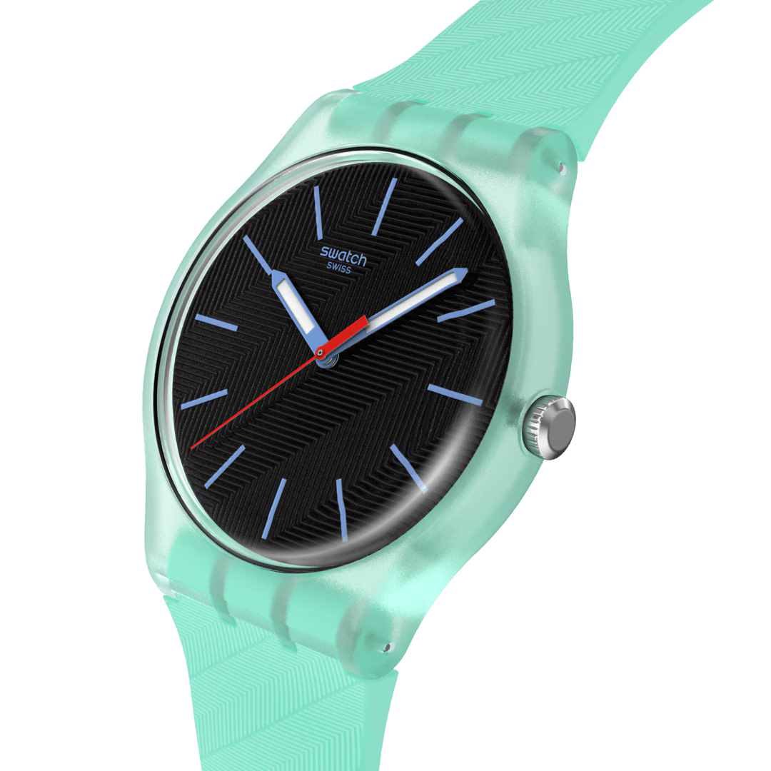 SWATCH HINT OF MINT SO29L103