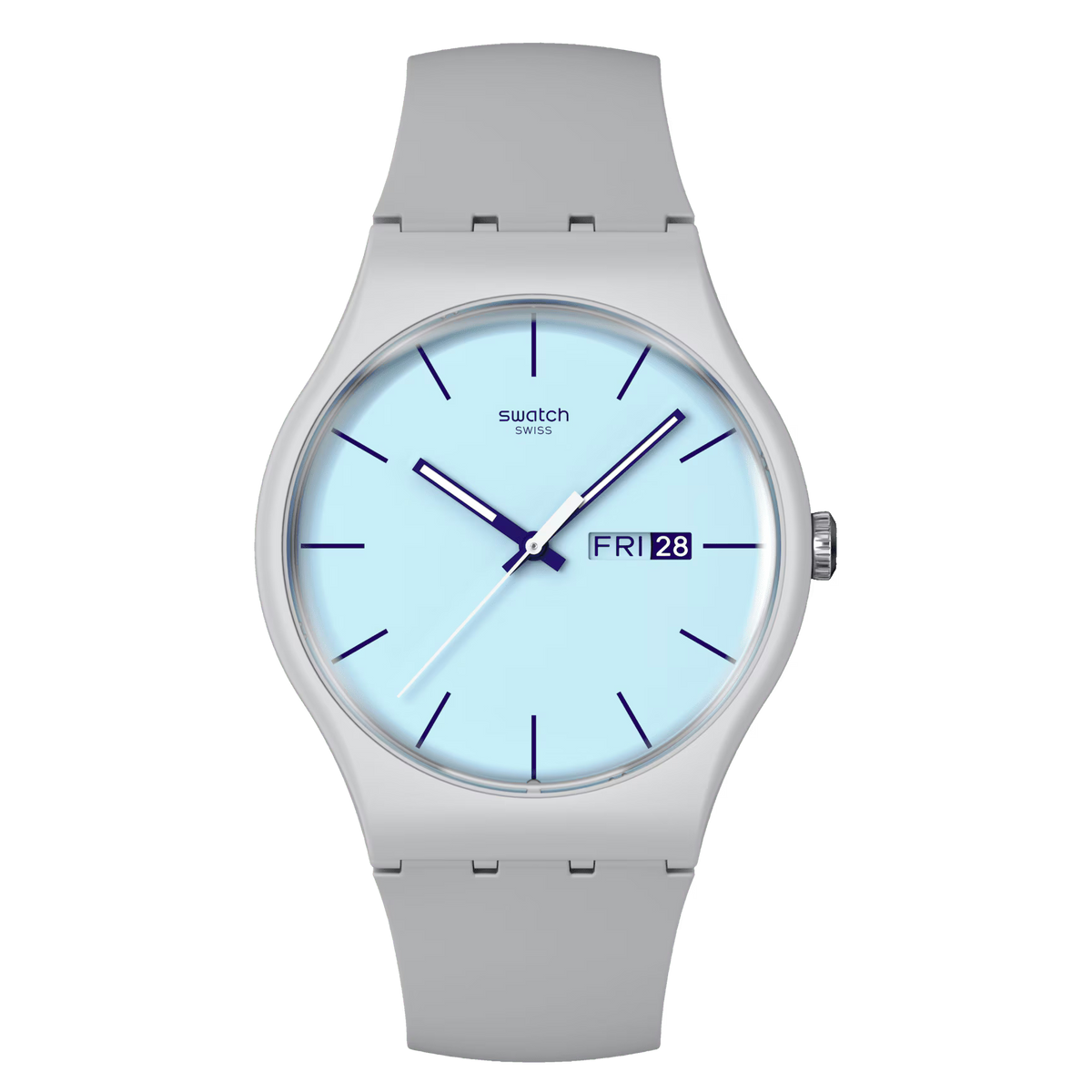 SWATCH BLUEBERRY SKY SO29M702