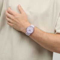 SWATCH LAVENDAZE SO29V101