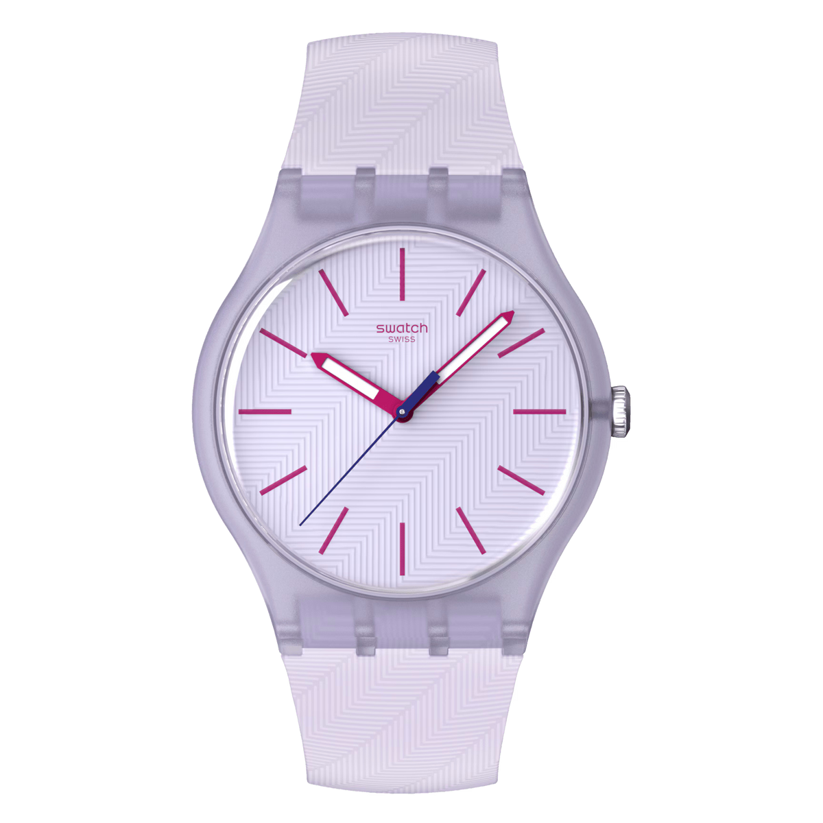SWATCH LAVENDAZE SO29V101