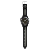SWATCH BLACK SEA NETTLE SSCU09B100