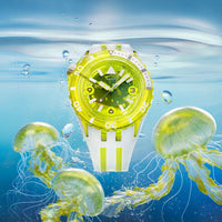 SWATCH EGG YOLK SSCU09J100