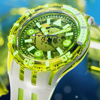 SWATCH EGG YOLK SSCU09J100