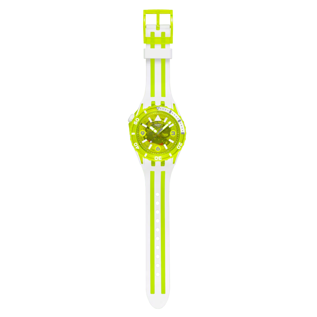 SWATCH EGG YOLK SSCU09J100