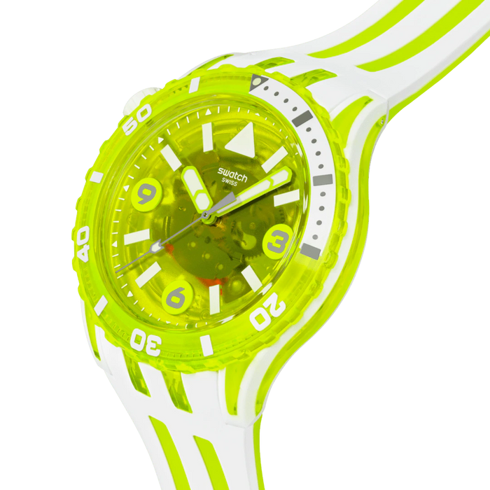 SWATCH EGG YOLK SSCU09J100