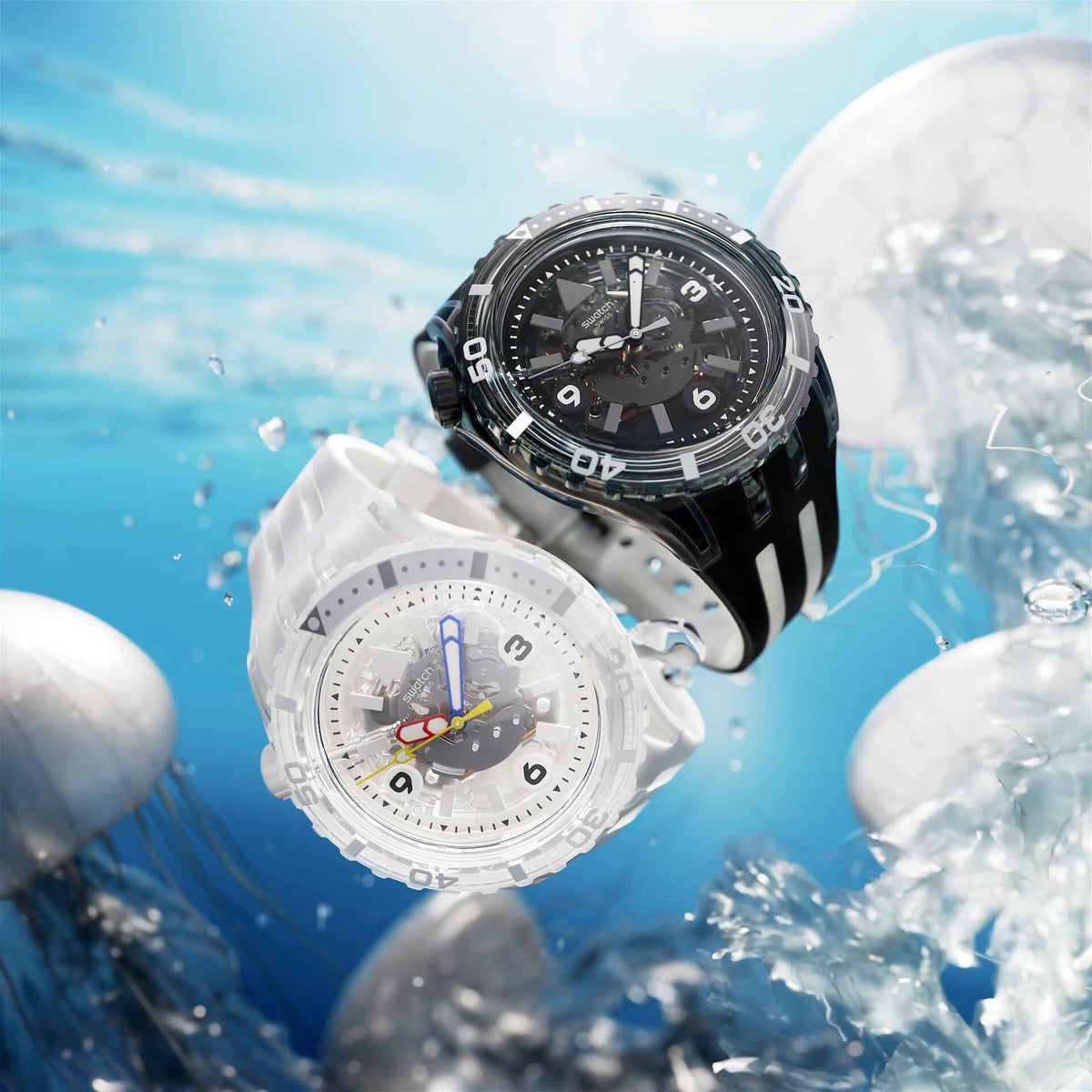 SWATCH AURELIA AURITA SSCU09K100