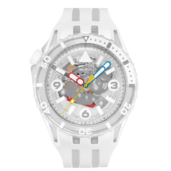 SWATCH AURELIA AURITA SSCU09K100