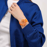 SWATCH PACIFIC SEA NETTLE SSCU09O100