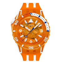 SWATCH PACIFIC SEA NETTLE SSCU09O100