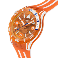 SWATCH PACIFIC SEA NETTLE SSCU09O100
